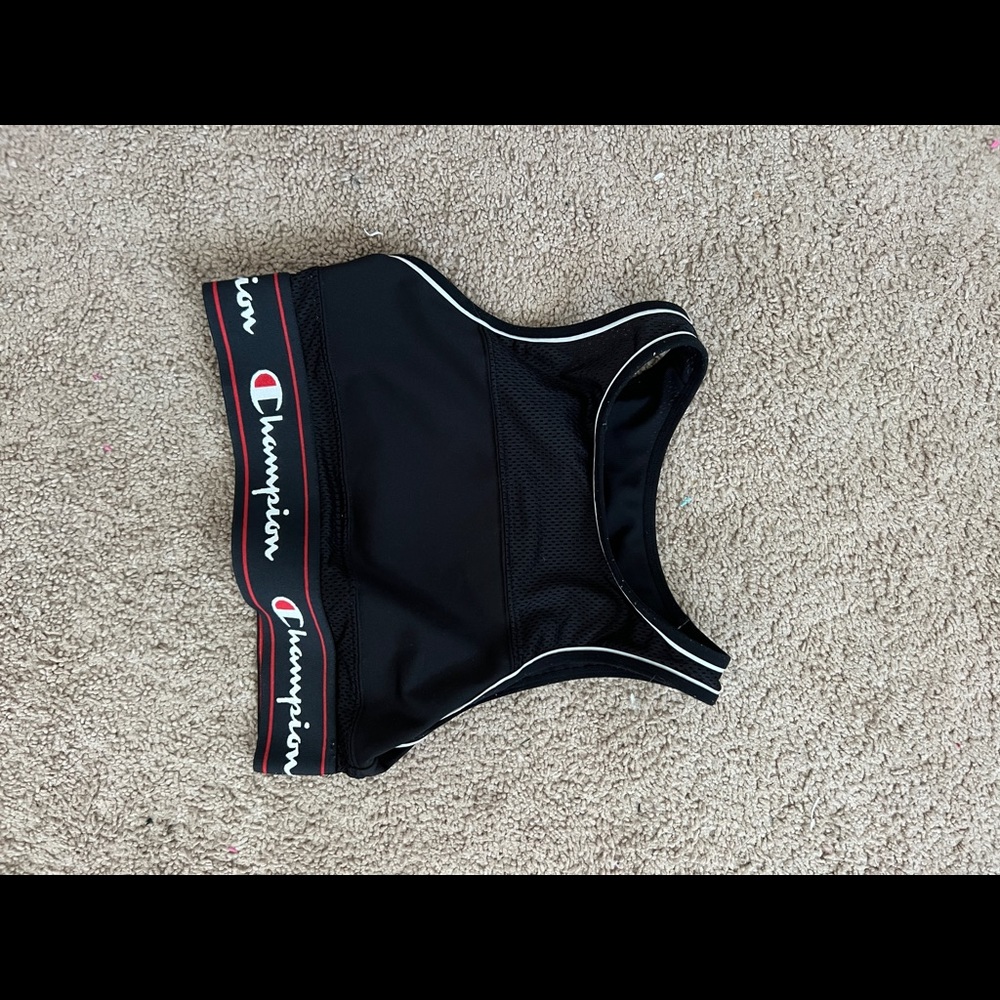 champion sports bra